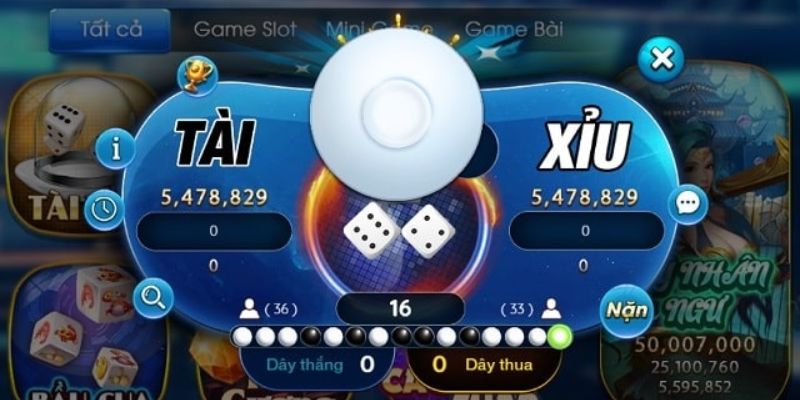 Tài xỉu online Hz88 có đồ họa sắc nét và tốc độ mượt mà